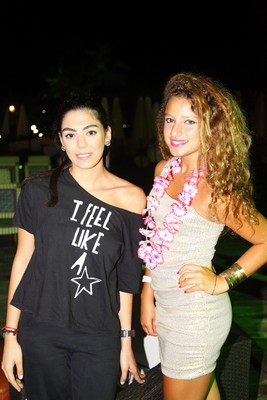 THE SALSENSUAL BEACH PARTY 2